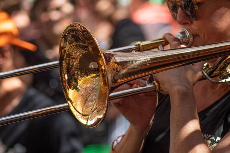 Photo de Déambulation musicale