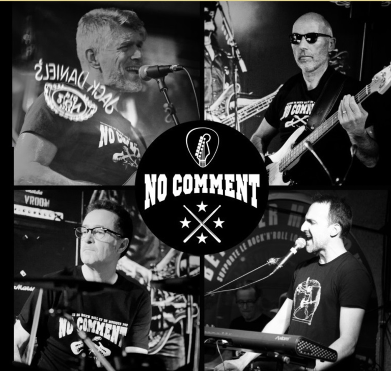 Photo de No Comment – Plages Musicales