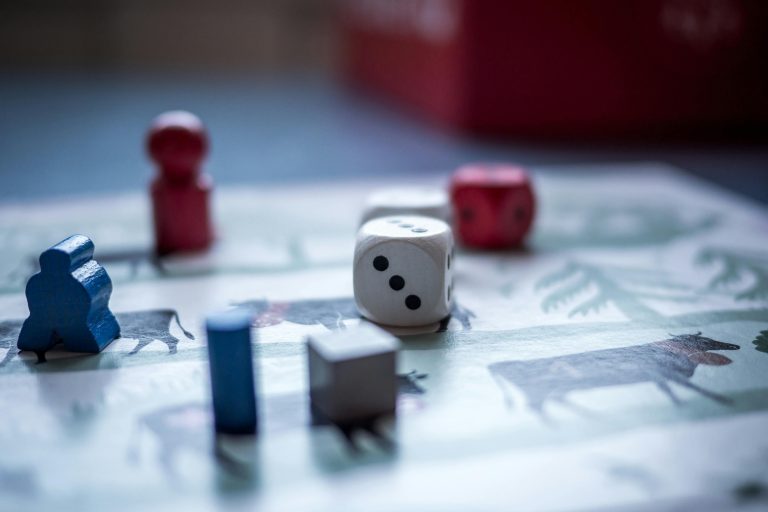 Photo de Matinée jeux de société