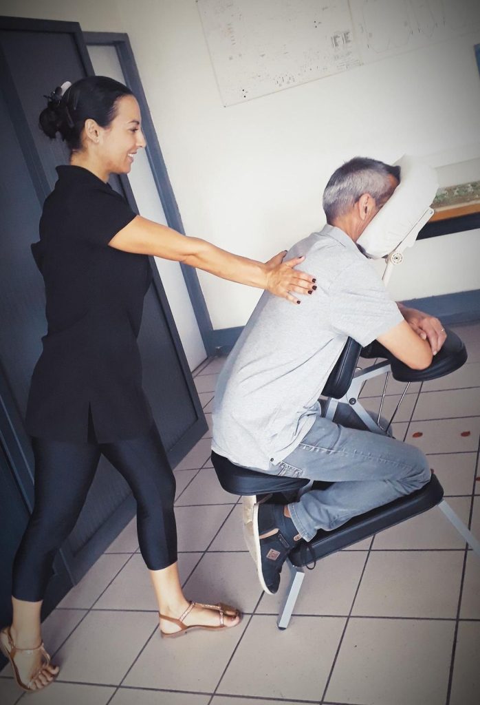 Photo de Journée massages