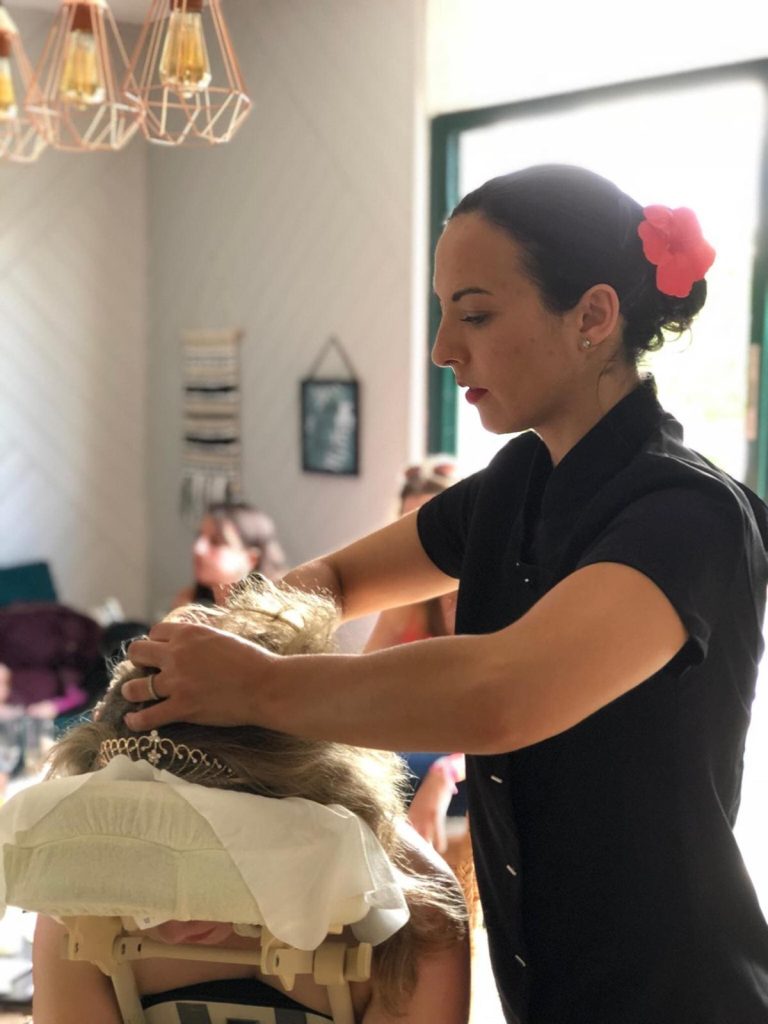 Photo de Journée massages