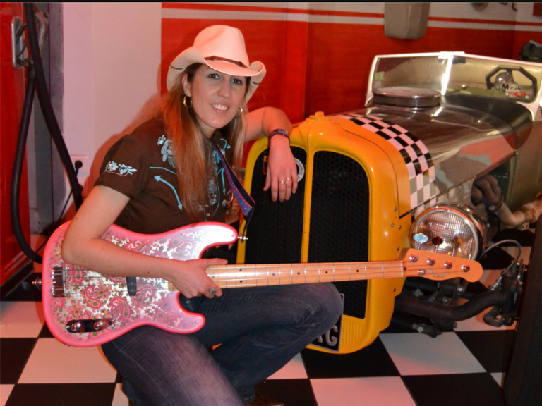 Photo de Concert Lilly West + bal « Rebel Dancers »