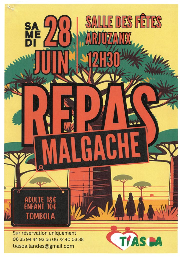 Photo de Repas Malgache