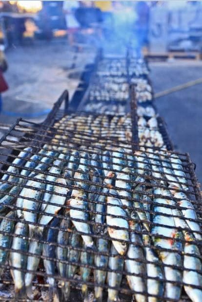 Photo de Sardinade