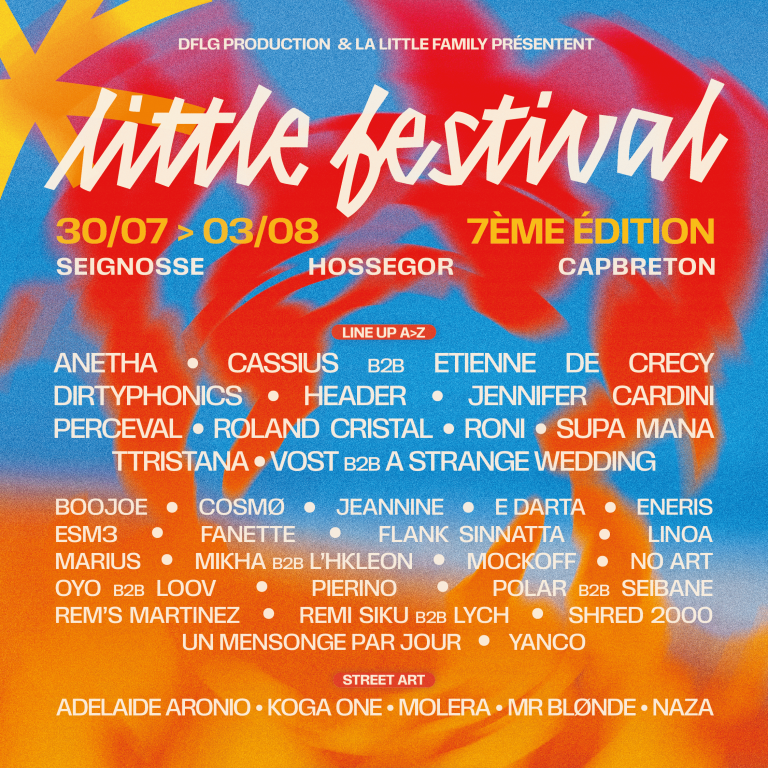 Photo de Little Festival 2025