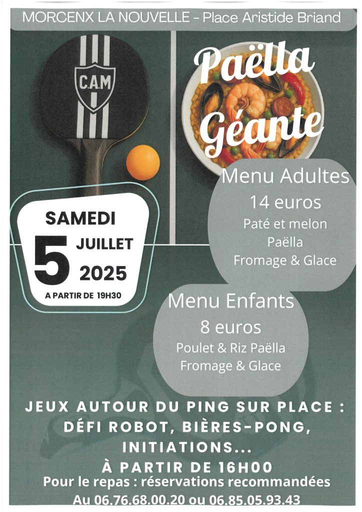 Photo de La fête du Ping
