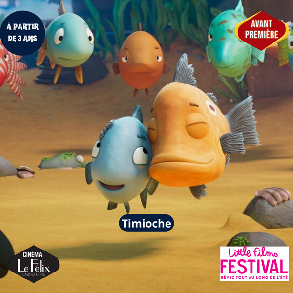 Photo de Ciné Pitchoun’ – Timioche