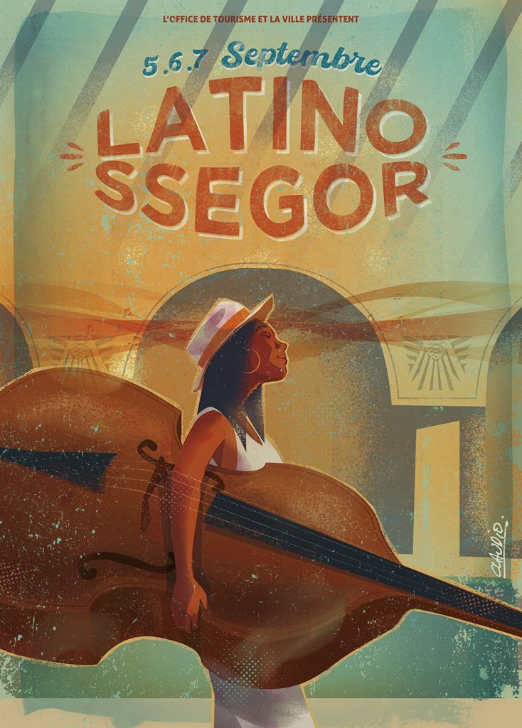 Photo de Festival Latinossegor