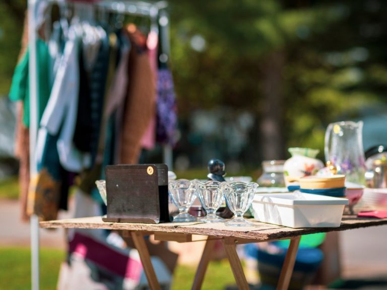 Photo de Vide grenier