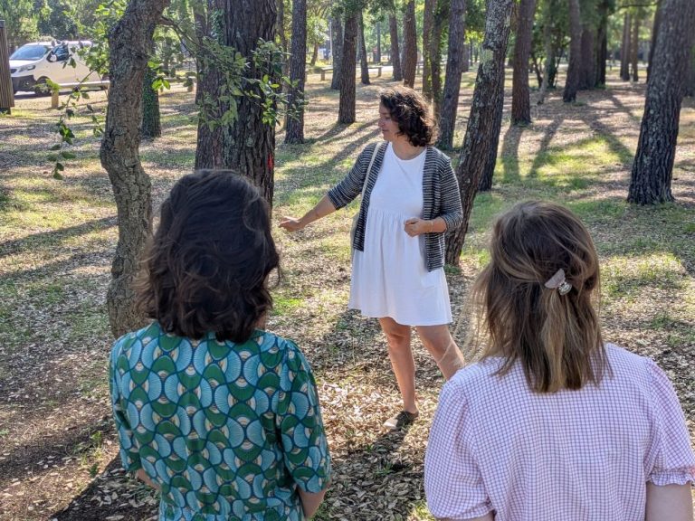 Photo de Les visites de Julia