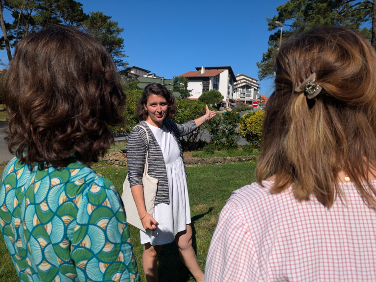 Photo de Les visites de Julia