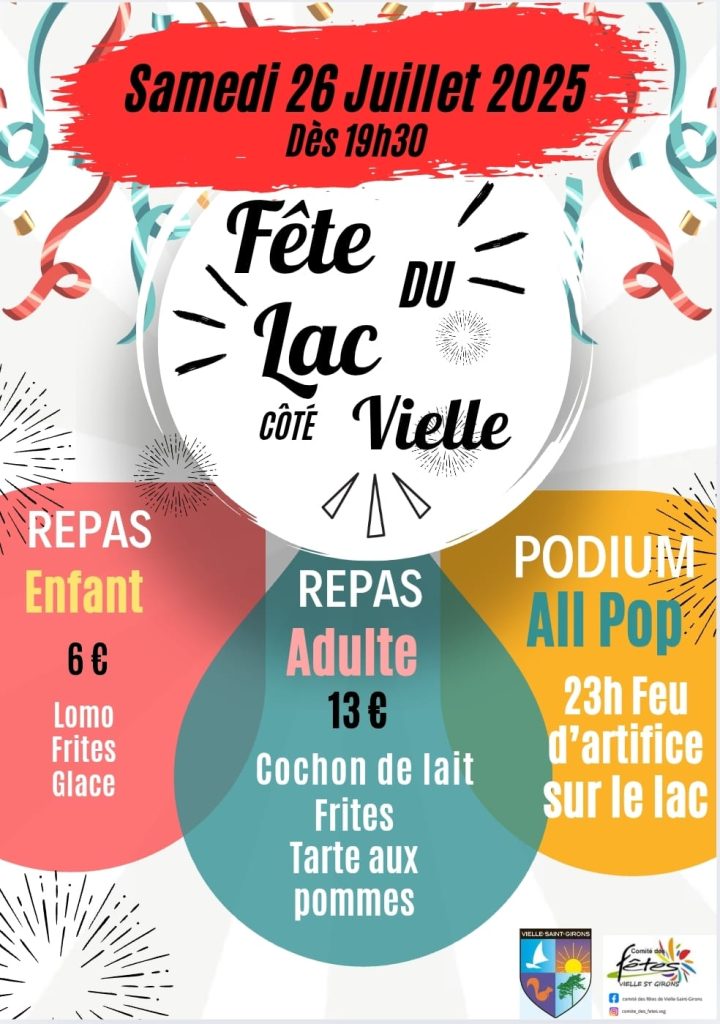 Photo de Fêtes du lac