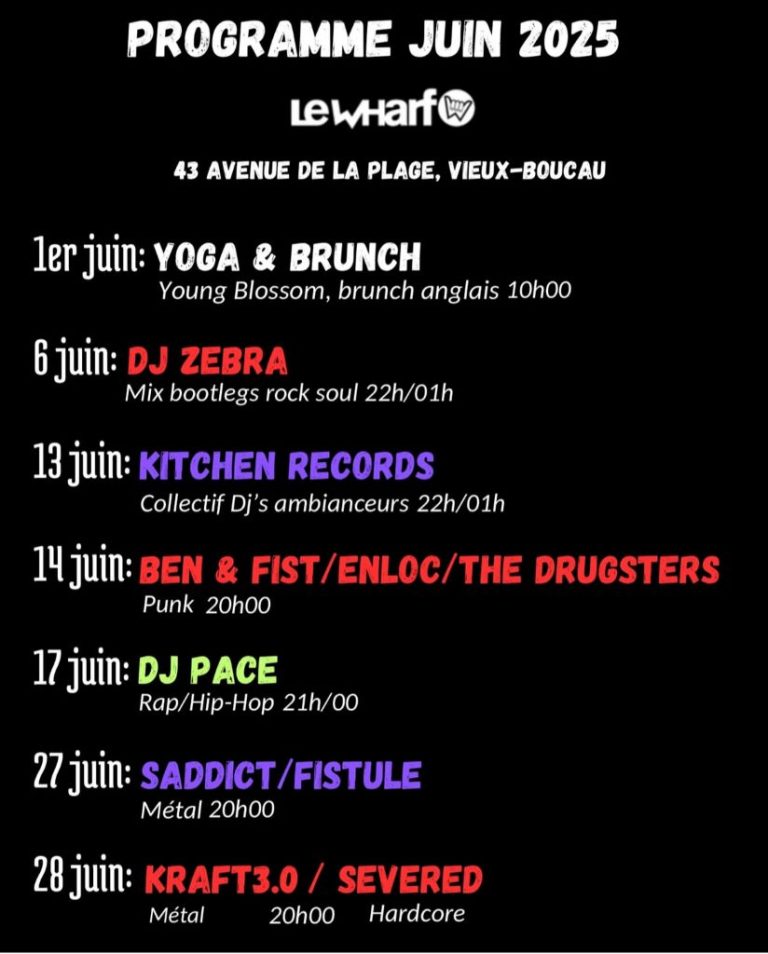 Photo de Le Wharf / Dj Pace