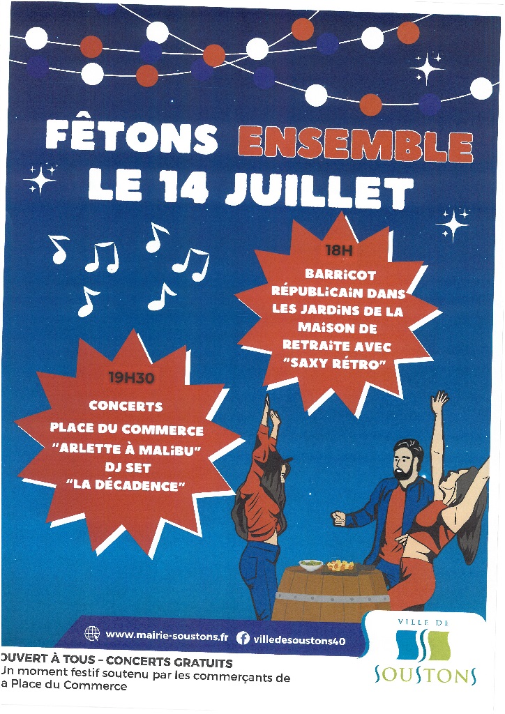 Photo de Fête du 14 juillet
