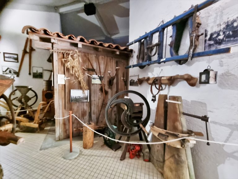 Photo de Journées Européennes du Patrimoine au Musée des Traditions
