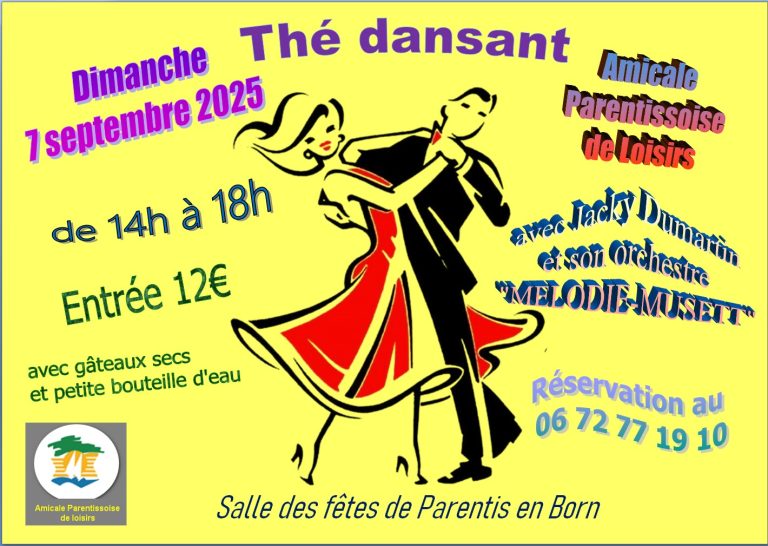 Photo de Thé dansant