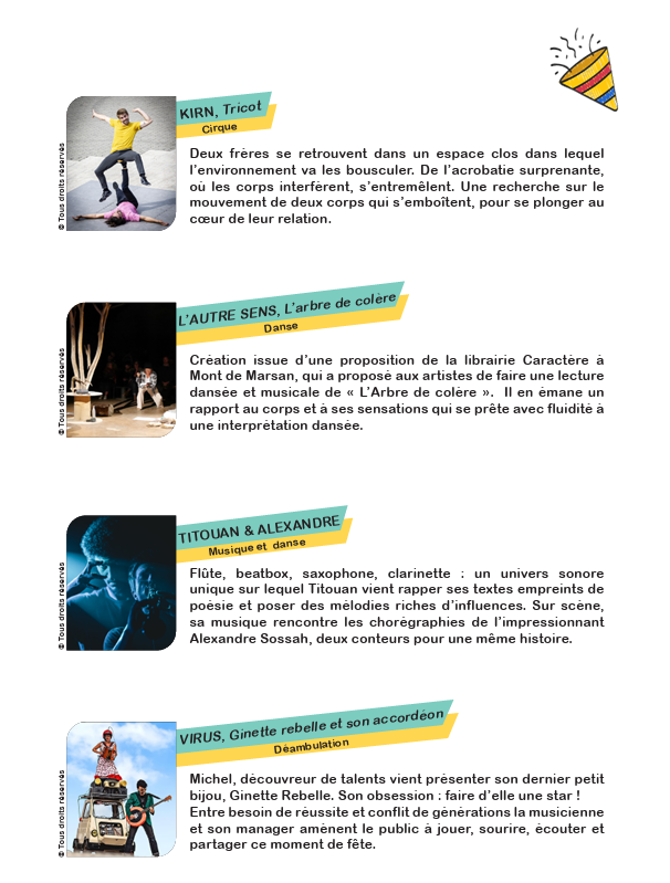 Photo de Festival 40 en Paires – Samedi 23 août