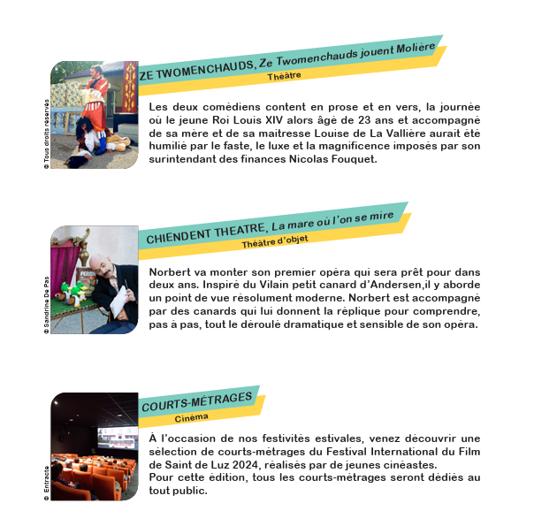 Photo de Festival 40 en Paires – Samedi 23 août