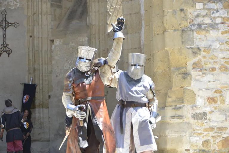 Photo de Les Médiévales