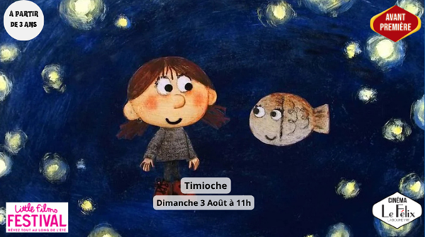 Photo de AVP – Little Films Festival – Timiioche