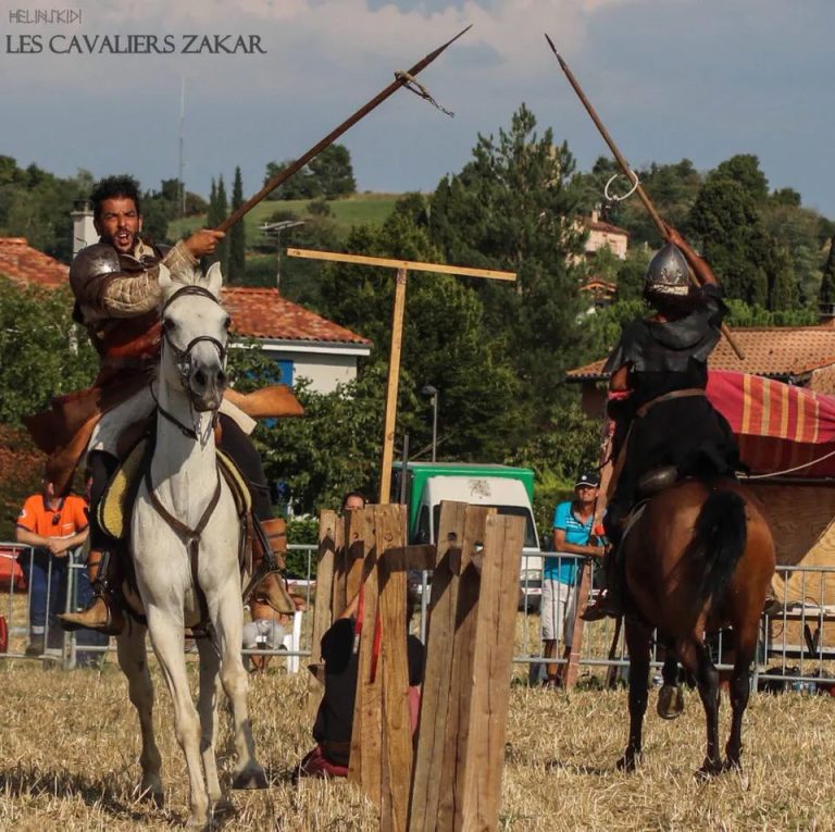 Photo de Les Médiévales