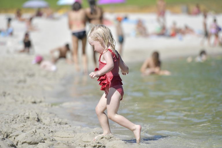 Photo de Ouverture du festival au bord de l’eau
