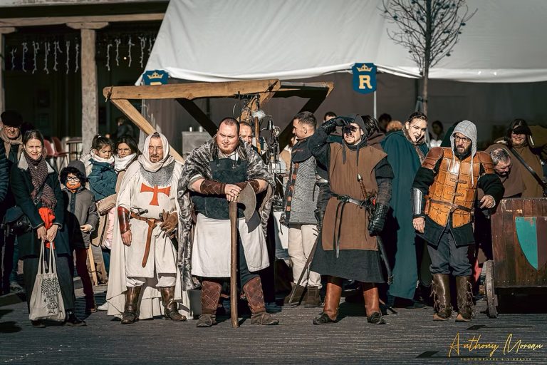 Photo de Les Médiévales