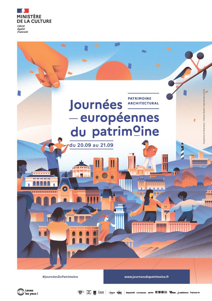Photo de Journées Européennes du Patrimoine – Ousse – Suzan, balade des trois fontaines