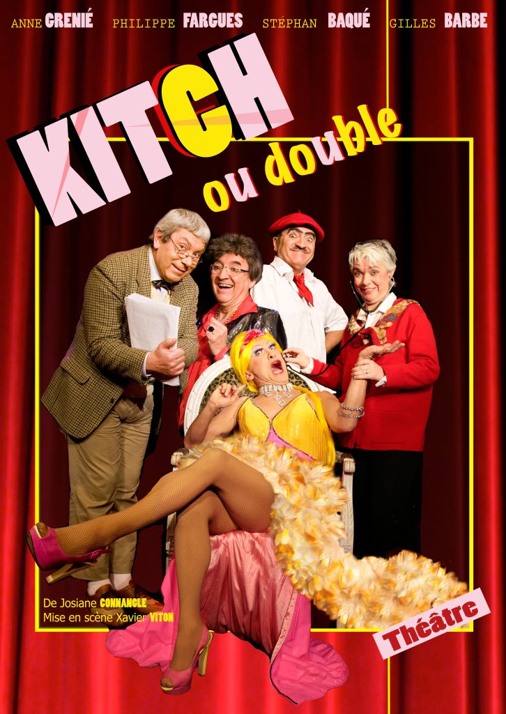 Photo de Kitch ou double