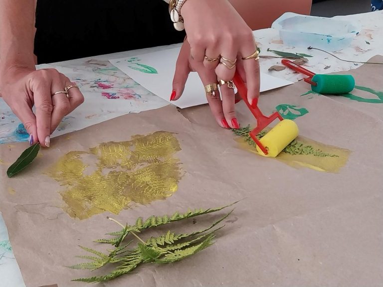Photo de PARCC – Visite commentée et atelier créatif