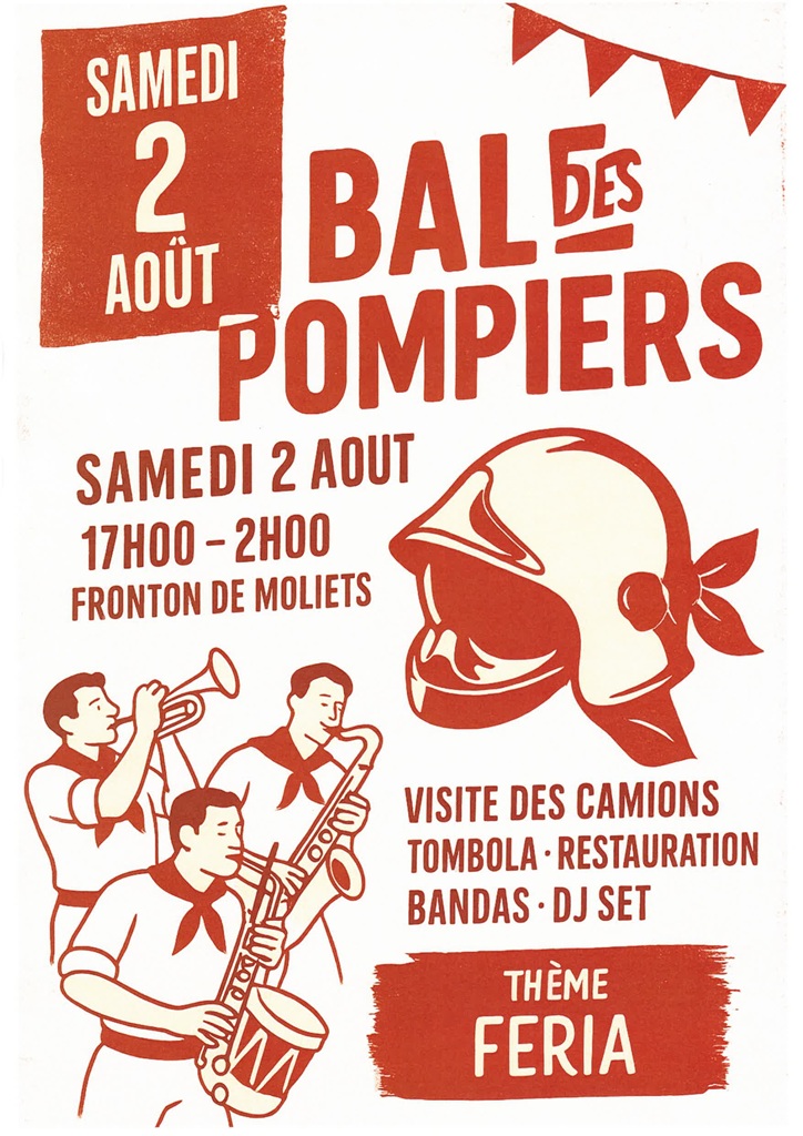 Photo de Bal des Pompiers