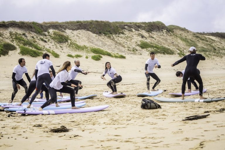Photo de Capbreton Surf School
