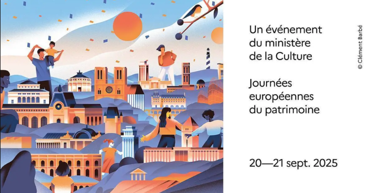 Photo de Journées Européennes du Patrimoine au Musée de l’Hydraviation !