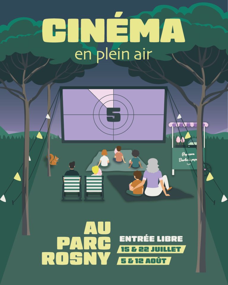 Photo de Cinéma plein air – Coco (jeune public)