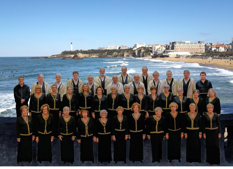 Photo de Concert Choeur Basque à Vieux Boucau