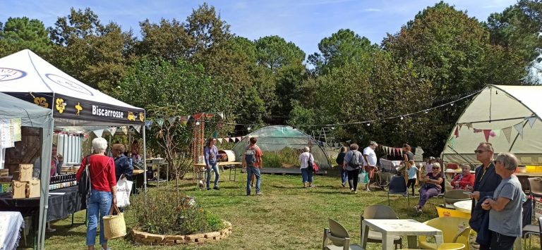 Photo de Fête de l’AMAP