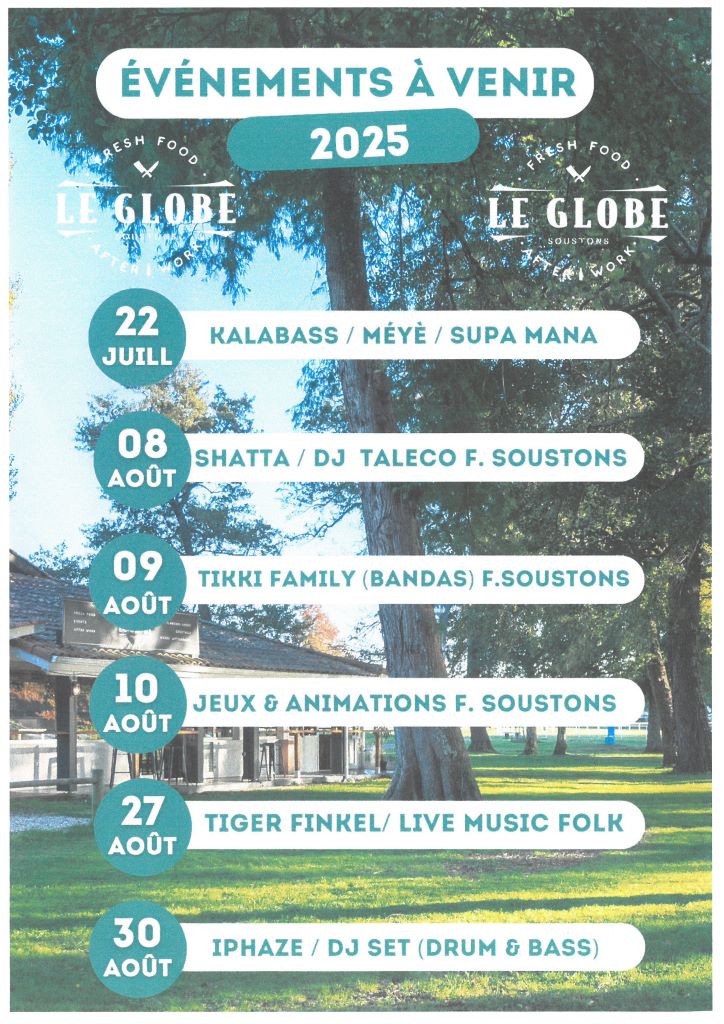 Photo de Concert : Kalabass/ Méyè/ Super Mana