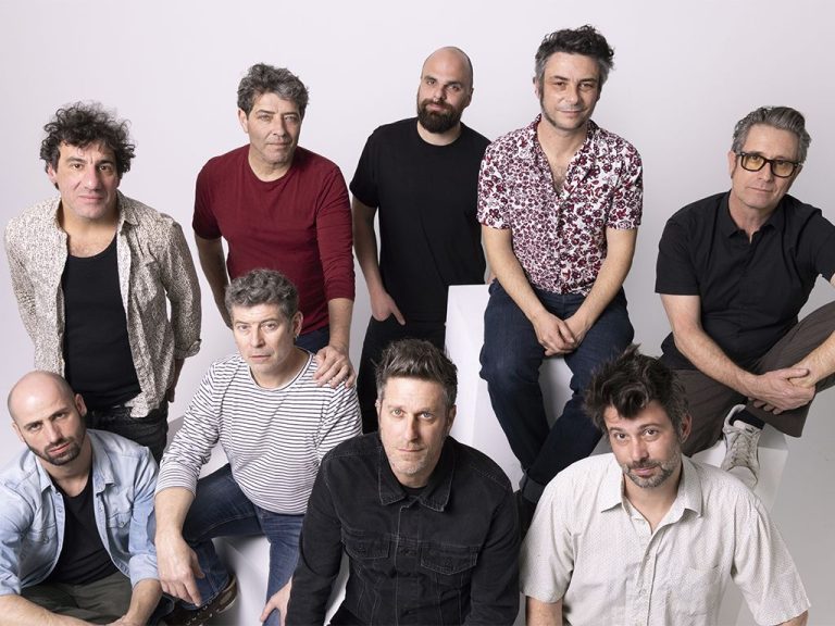 Photo de Concert les Hurlements d’Léo