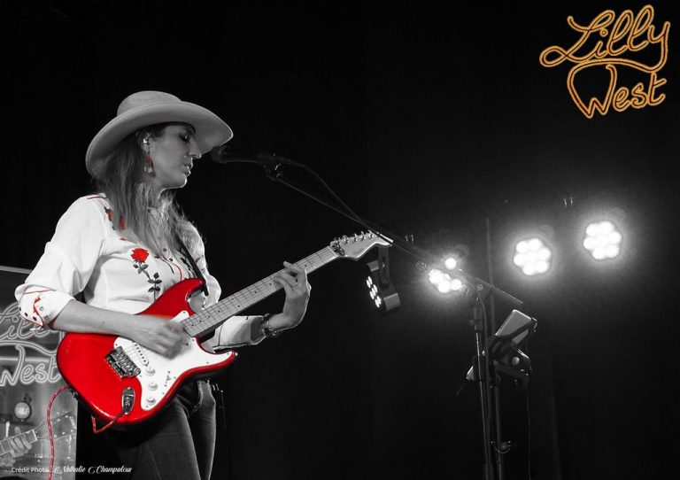 Photo de Concert Lilly West + bal « Rebel Dancers »