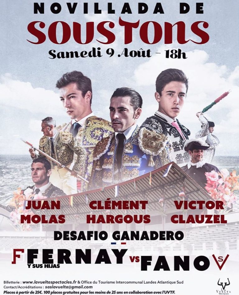 Photo de Fêtes de Soustons – Jour 3