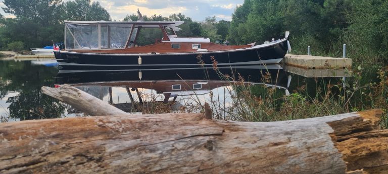 Photo de Croisière sur la Pinasse Papillon
