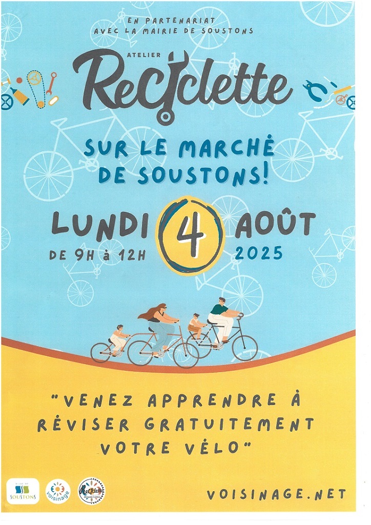 Photo de Atelier Recyclette