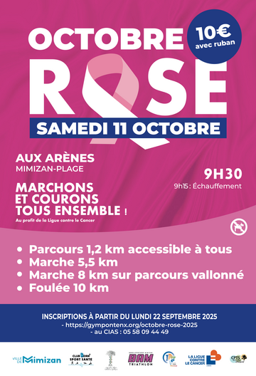 Photo de Octobre Rose