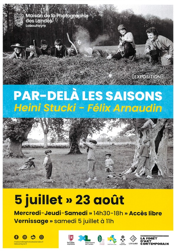 Photo de EXPO-PHOTO Par-delà les saisons