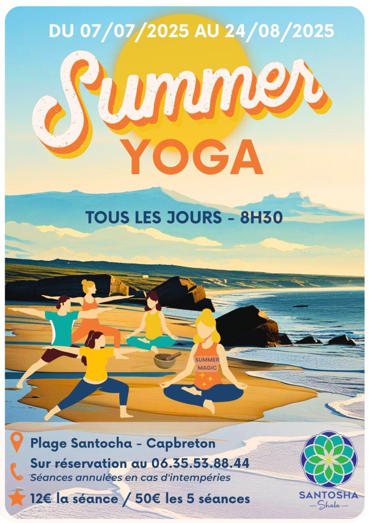 Photo de Summer Yoga