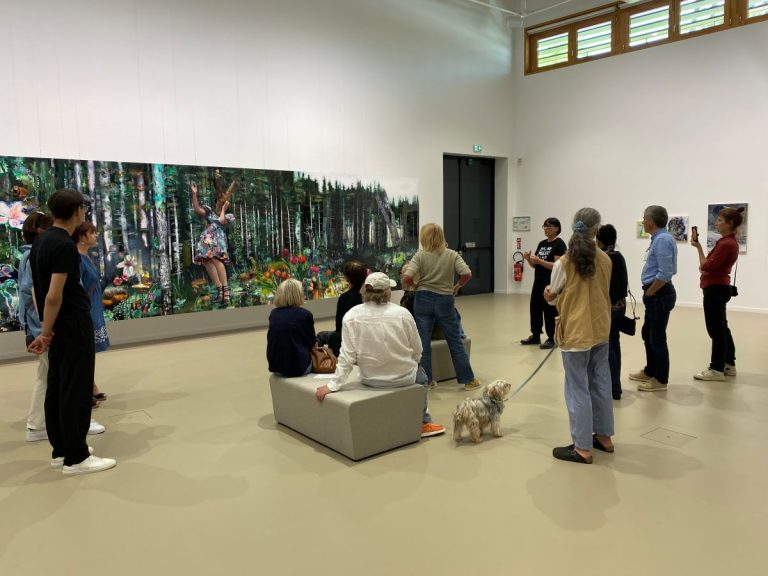 Photo de PARCC – Visite commentée et atelier créatif
