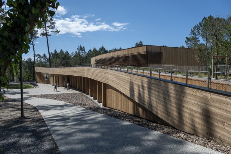 Photo de PARCC : rencontre avec Christophe Blamm, architecte du PARCC