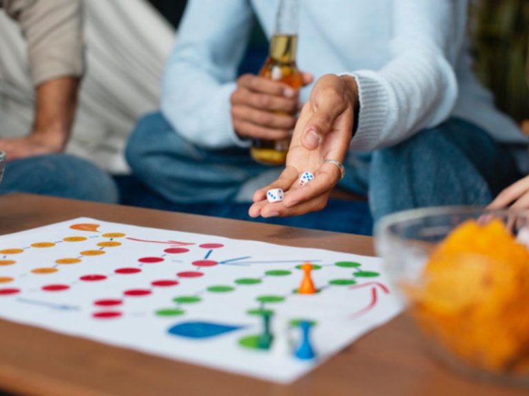 Photo de Atelier jeux