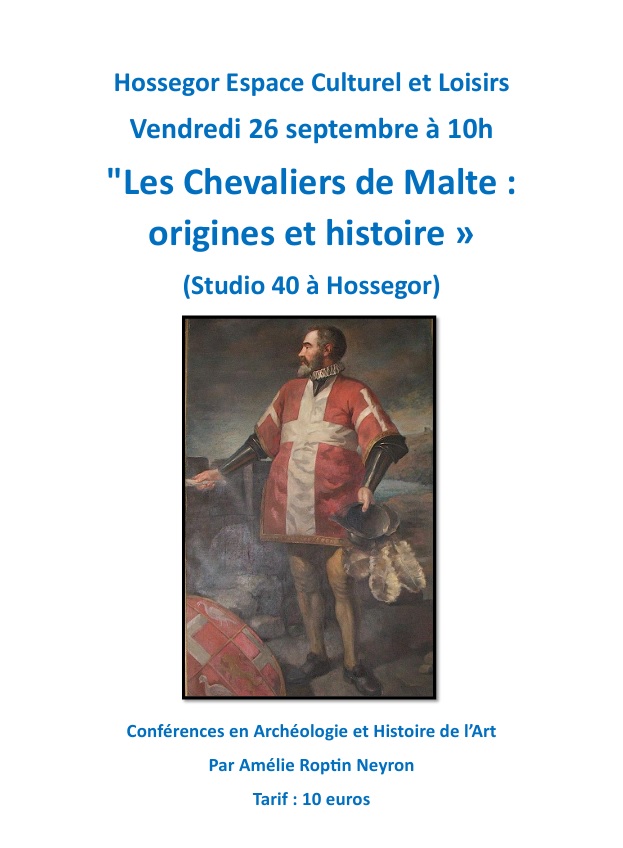 Photo de LES CHEVALIERS DE MALTE : ORIGINES ET HISTOIRE