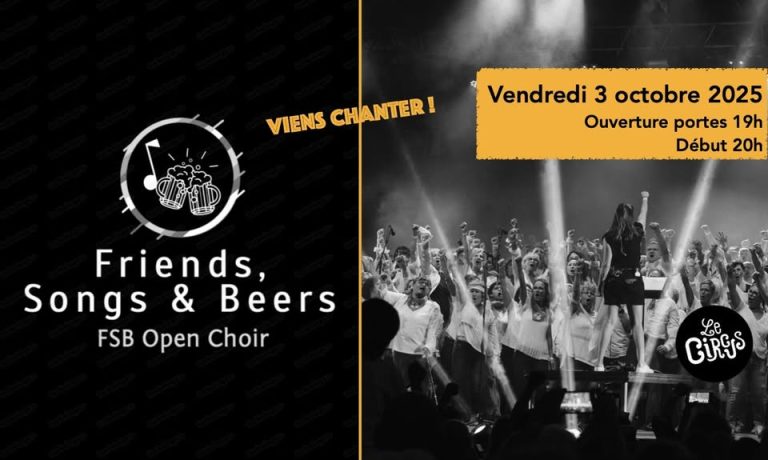 Photo de Circus  Friends, Songs & Beers